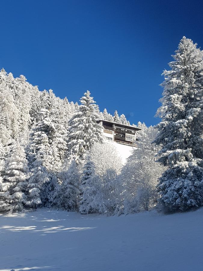 Ferienwohnung Haus Auer Jerzens Exterior foto