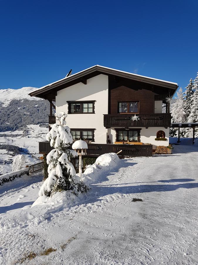 Ferienwohnung Haus Auer Jerzens Exterior foto